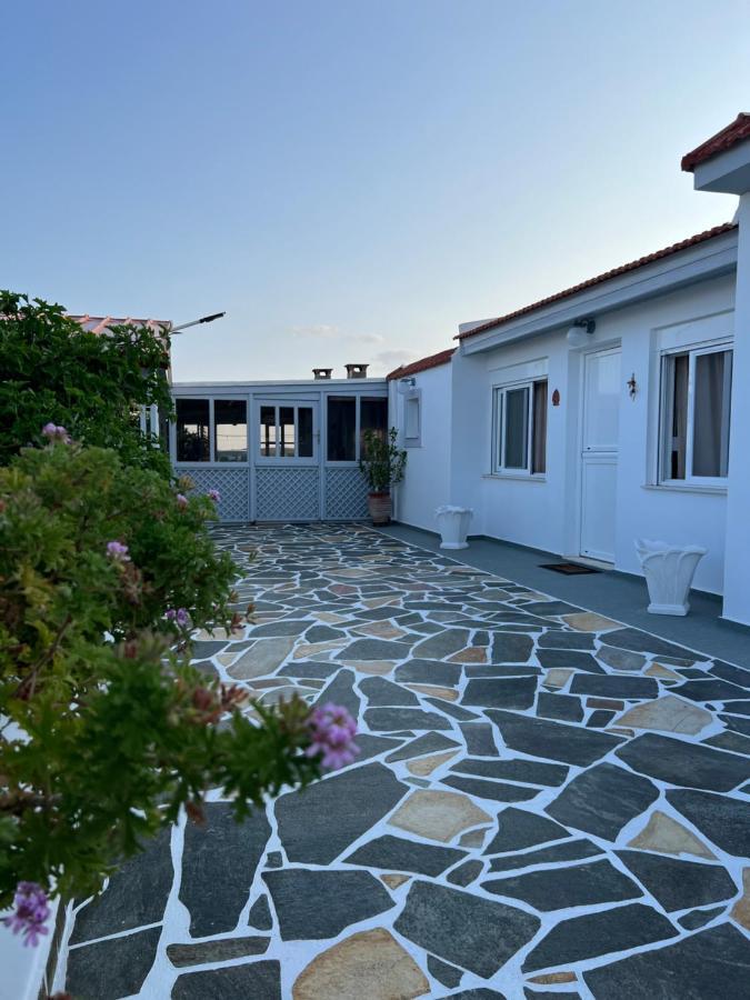 הוילה Afiartis Avli House מראה חיצוני תמונה